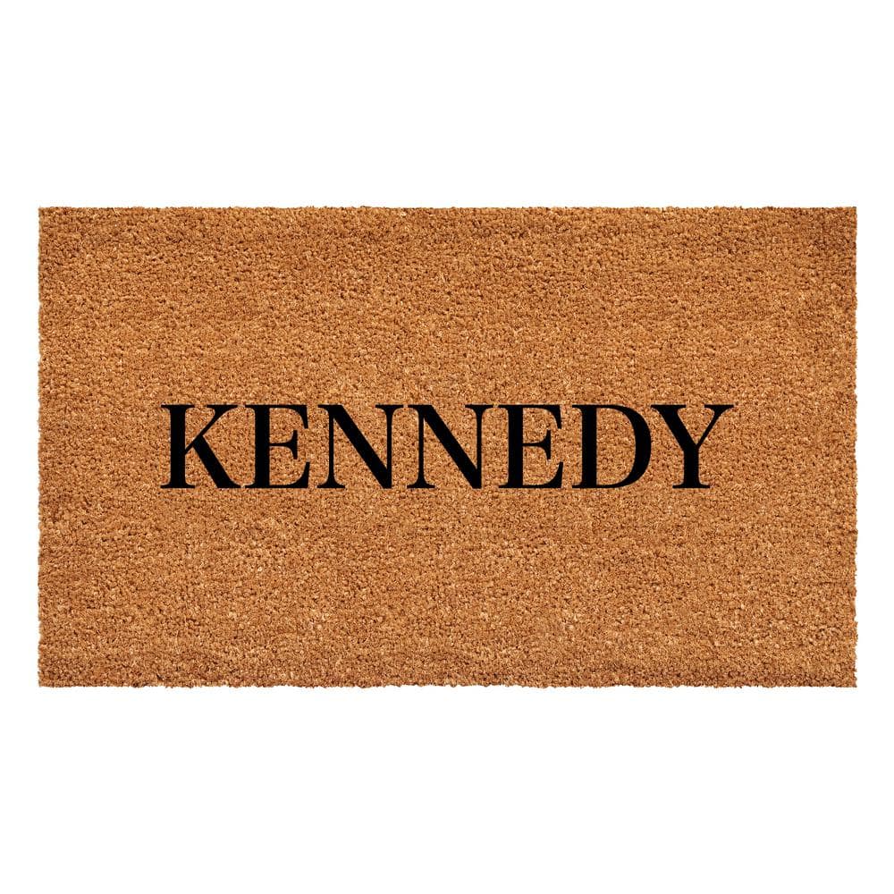 Bold Kennedy Multi-Colored 24 in. x 48 in. Indoor or Outdoor Doormat price history on PriceWatchPro