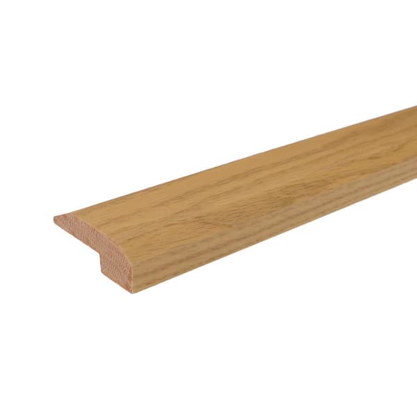 ROPPE Threshold Oak Carter 0.275 in. T x 2 in. W x 78 in. L Solid Matte Hardwood Trim