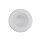 Brilli Bright Clean 5-6 in. White Integrated LED Recessed Light Retrofit Kit with Antibacterial Disinfection Mode, 3000K