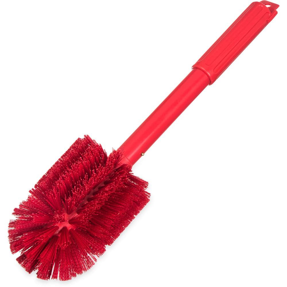 Sparta 4 in. Dia Red Polyester Multi-Purpose Valve and Fitting Brush (6-Pack) price history on PriceWatchPro