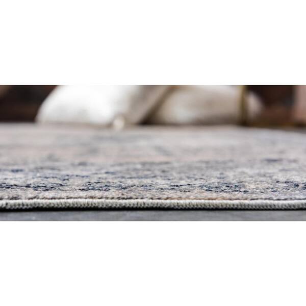 Unique Loom Chateau Wilson Beige 10' 0 x 14' 5 Area Rug 3136058 - The Home  Depot