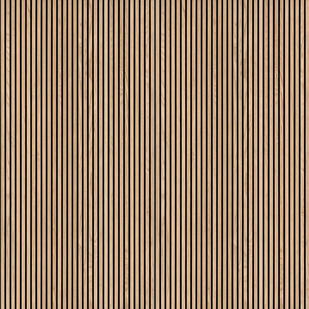 Reviews for MSI Natural Acoustic 9.5 in. x 94.5 in. Mixed Wood Slat