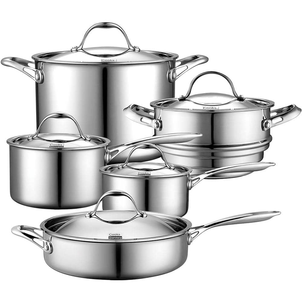 https://images.thdstatic.com/productImages/f53a877f-cd2a-4aa2-87f1-82de60f680b5/svn/stainless-steel-cooks-standard-pot-pan-sets-02459-64_1000.jpg