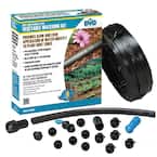 Drip and Soaker Vegetable Watering Kit
