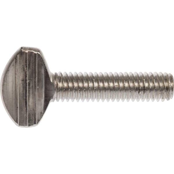 Hillman Spade Stainless Thumb Screw (1/4"-20 x 3/4")