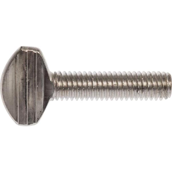 Hillman Spade Stainless Thumb Screw (1/4"-20 x 1")