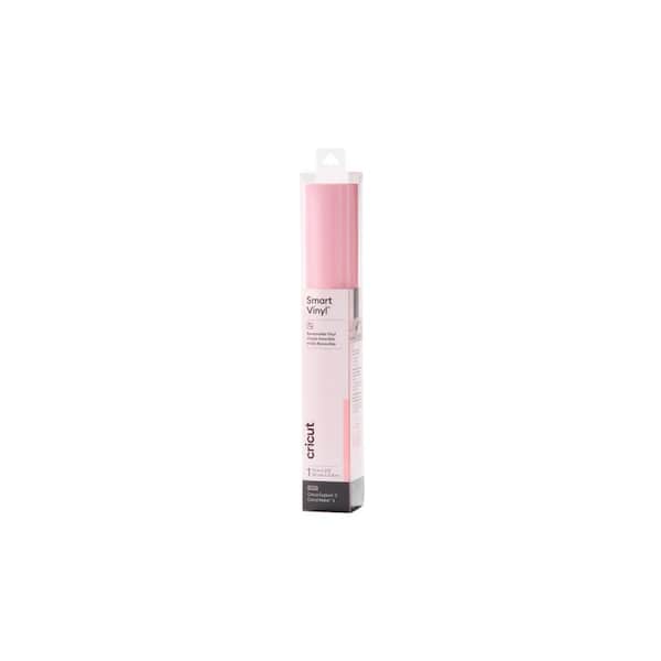 Cricut 3 ft. Smart Vinyl Removable, Light Pink