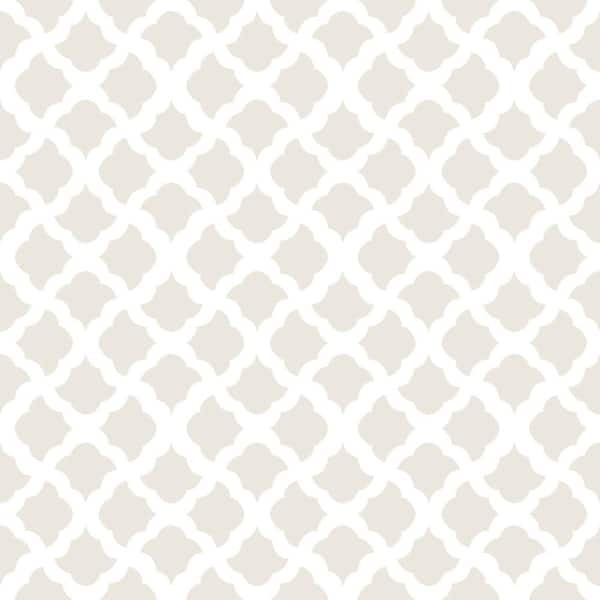 Con-Tact Creative Covering 18 in. x 50 ft. Talisman Pale Gray Self-Adhesive Vinyl Drawer and Shelf Liner (6 Rolls)