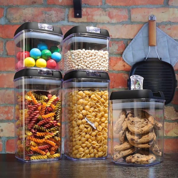 Best Kitchen Storage Containers Online: 7 Kitchen Containers To