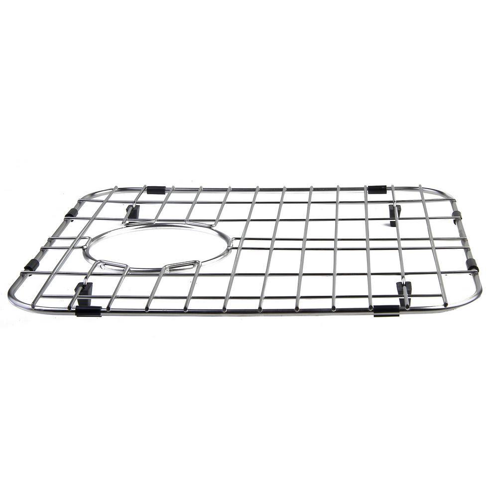 Stainless Steel Kitchen Sink Grid with Plastic Feet