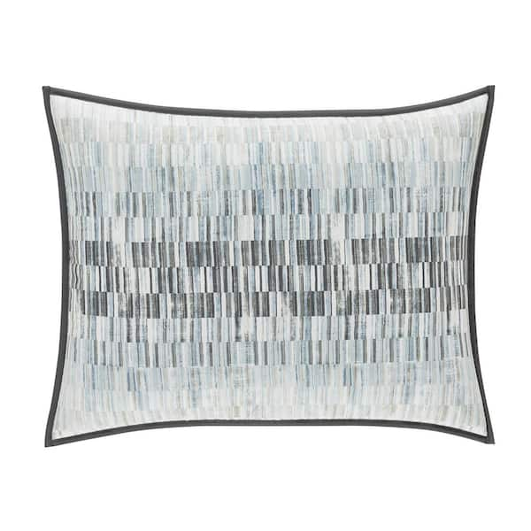 Teal standard cheap pillow shams