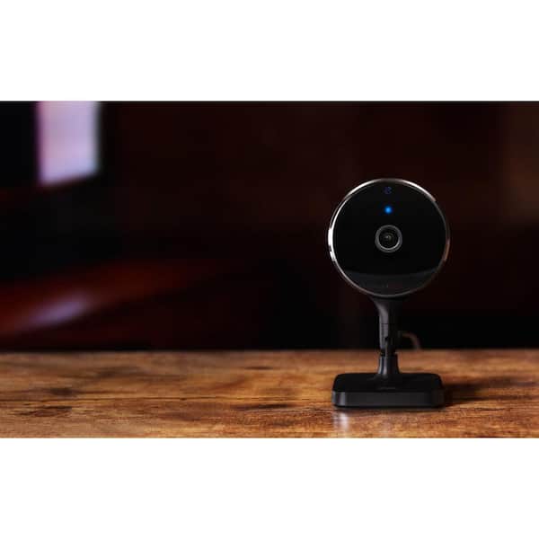 EVE Indoor Cam Apple Kit HKSV カメラ eve Wireless Indoor Plug-In Smart Security Camera with Night