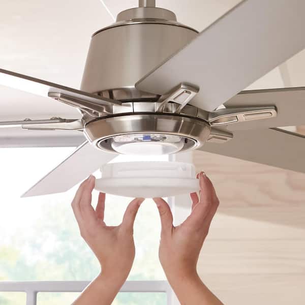 Home Decorators Collection Kensgrove 54 in. Integrated LED