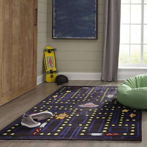 FANMATS New York Giants Navy 3 ft. x 4 ft. All-Star Area Rug Retro  Collection - 1976 36239 - The Home Depot