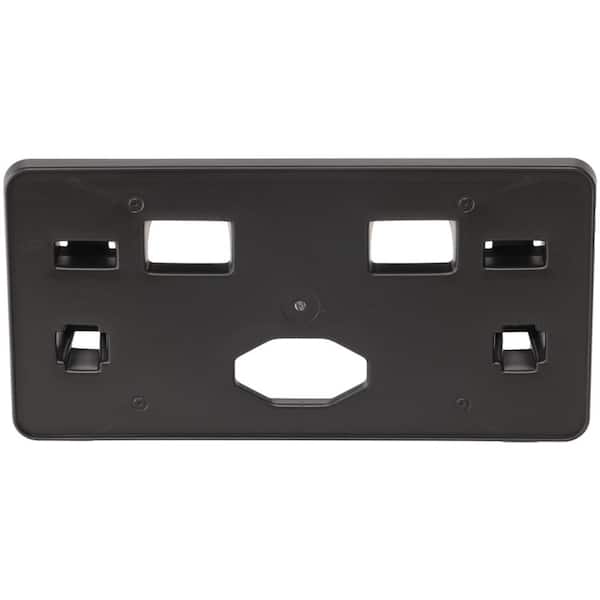 Replacement License Plate Bracket Compatible with Honda HR-V 2019-2022 Front