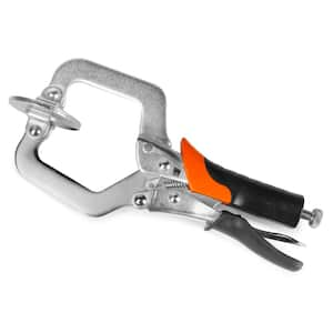 2 in. Face Clamp for Woodworking and Pocket Hole Joinery