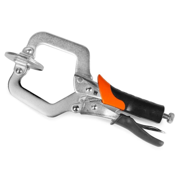 WEN 2 in. Face Clamp for Woodworking and Pocket Hole Joinery