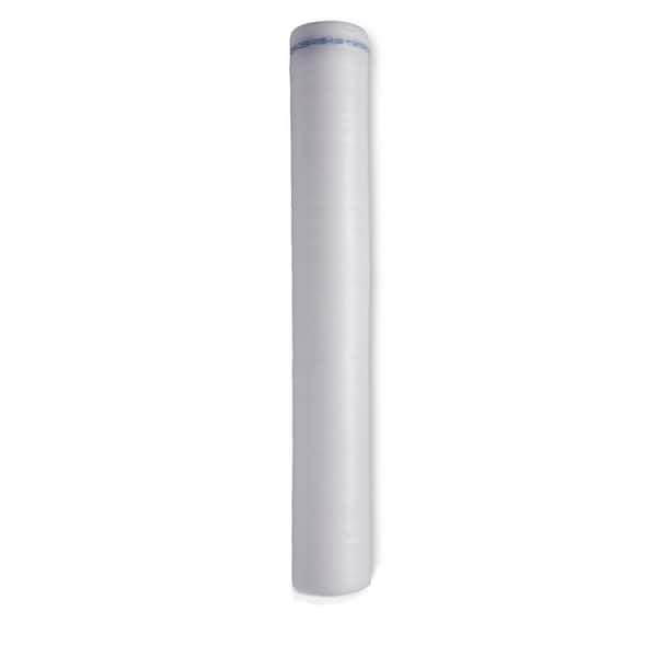 2-in-1 Standard 200 sq. ft. 48 in. x W 50 ft. L x 2 mm T Underlayment for Engineered Hardwood and Laminate Flooring