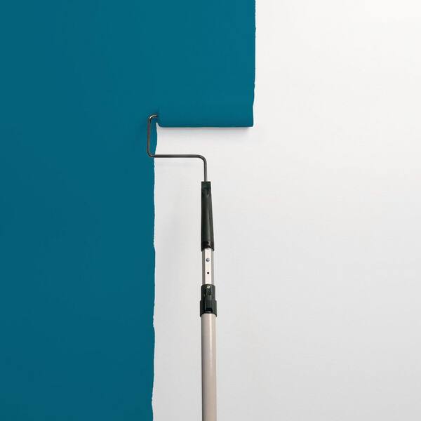 Glidden Premium 1 gal. PPG1151-7 Jamaican Dream Satin Exterior