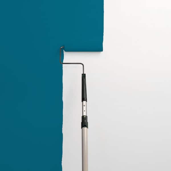 1 gal. Jamaican Dream PPG1151-7 Semi-Gloss Exterior Latex Paint