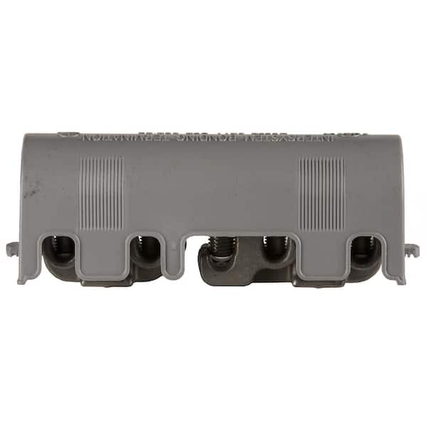 .N/A Intersystem Bonding Bridge Aluminum Wire Connector