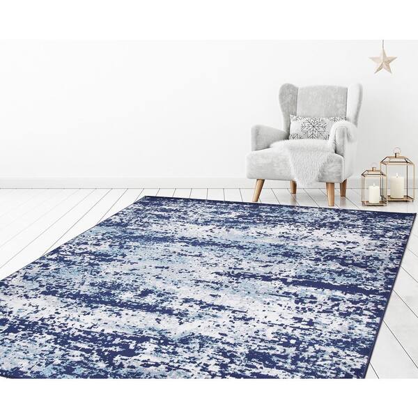ラグ・カーペット Landscape Products \"AFG Rug NAVY\" AFG Rug | ANOTHER LOUNGE