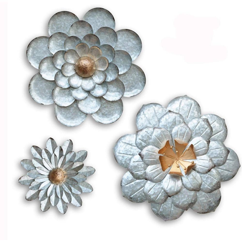 Pressed Flower Plaque Wall Hook