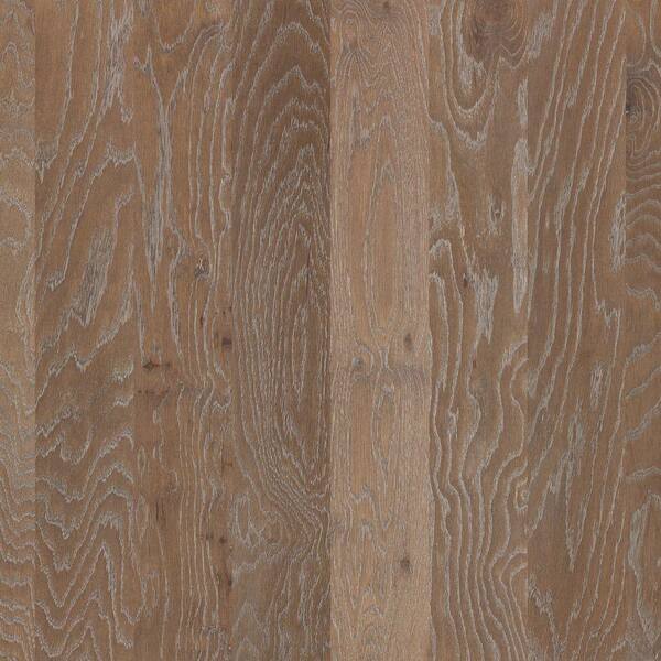 Shaw Collegiate Oak Princeton 3/8 in. Thick x 7 in. Wide x Random Length Engineered Hardwood Flooring (28.60 sq. ft. / case)