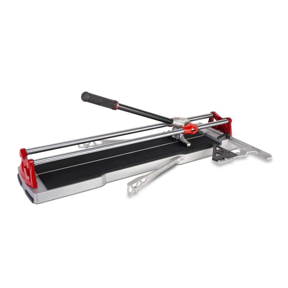 Rubi Speed Magnet 28 in. Tile Cutter with Tungsten Carbide Blade and replacement blade