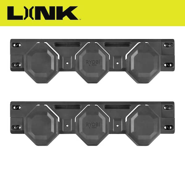 LINK Wall Rail Set (2-Piece)