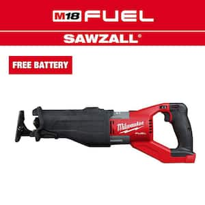 Milwaukee m18 fuel sawzall tool only sale