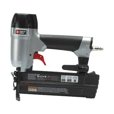 Porter Cable Finishing Nailers Nail Guns The Home Depot