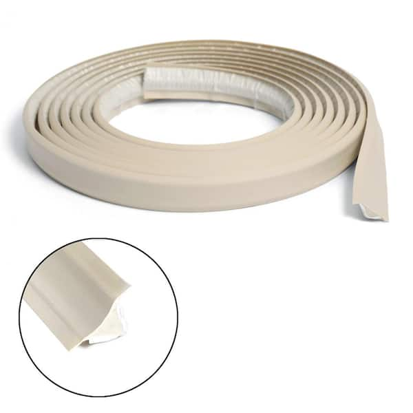 Self-adhesive Wall Inner Corner Trim Molding Line Ceiling Edge Caulk Strip