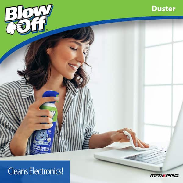 Blow Off 10 oz. Duster (2-Pack) 2-152-2232 - The Home Depot