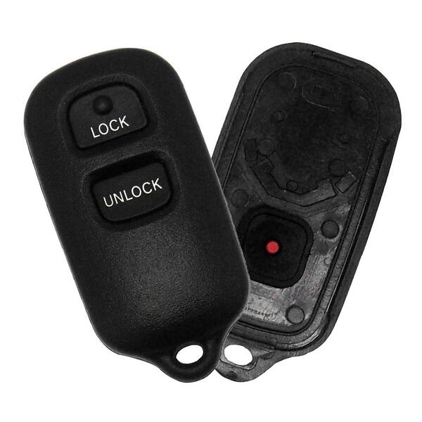 3 In 1 Car Key Case, Key Fob Cover