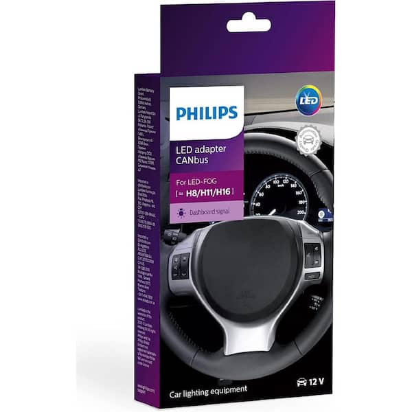 Philips Philips LED CANbus Adapter CANbus H8 H11 H16 CANbus H8 H11