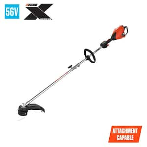 eFORCE 56V X Series Brushless Cordless Battery Attachment Capable 17 in. Swath String Trimmer w/ Speed-Feed (Tool Only)