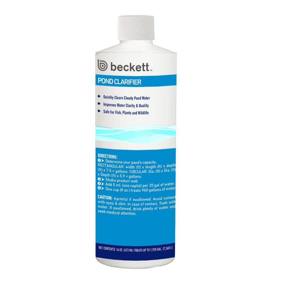 UPC 052309720868 product image for Pond Clarifier 16 oz. | upcitemdb.com