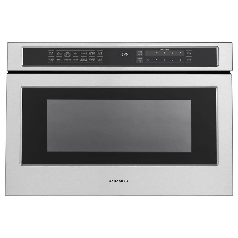 ge monogram wall oven