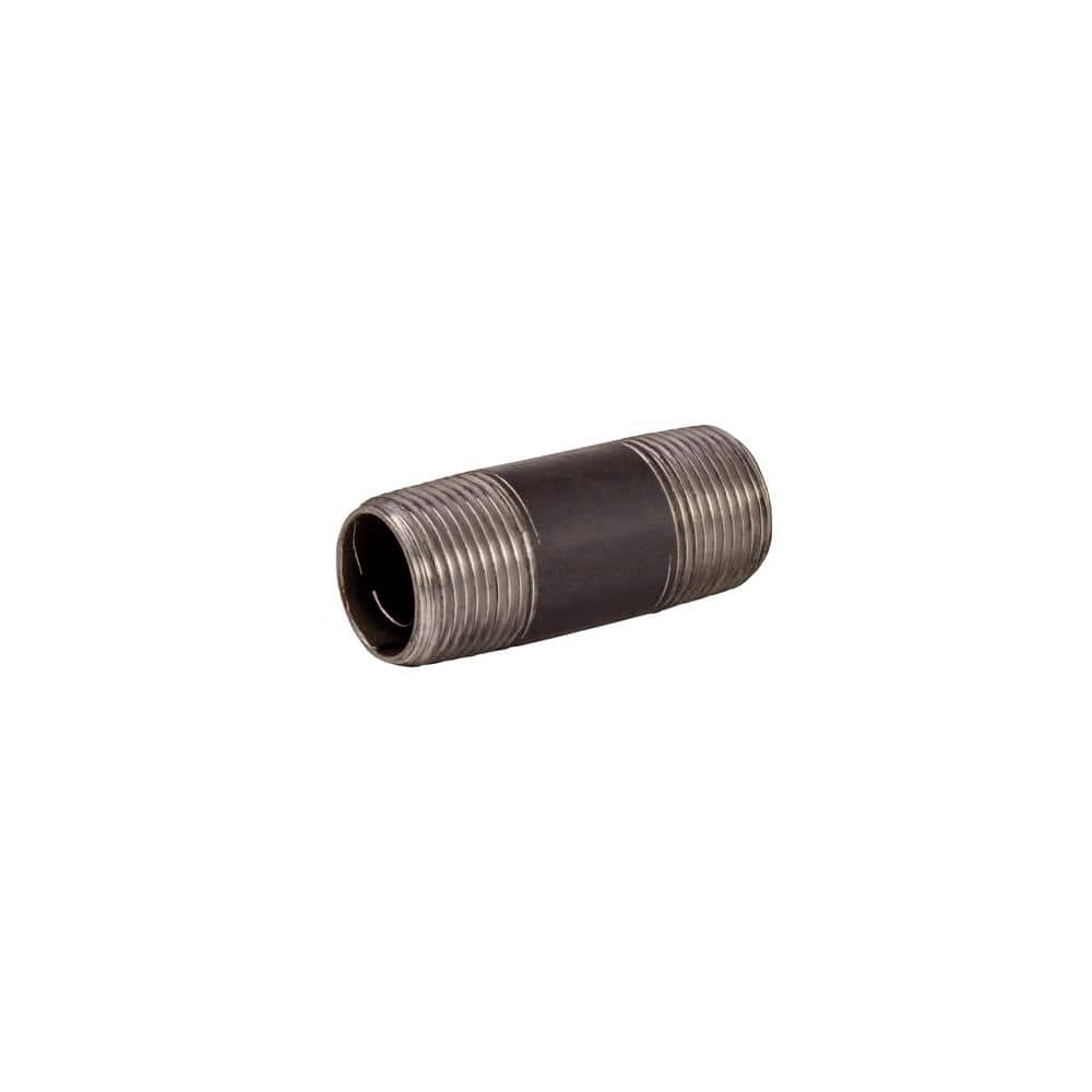 Southland 3/4 in. x 2-1/2 in. Black Steel Nipple 584-025HN - The