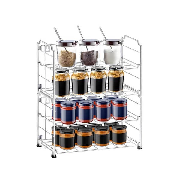 Tower Stackable Kitchen Rack - Set of 2