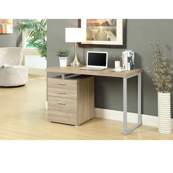 white high gloss corner desk