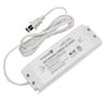 Universal 60-Watt Dimming LED Driver, 12-Volt DC Power Supply for LED Tape Light Strips and Other LED 12-Volt Lighting