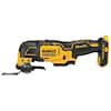 DEWALT ATOMIC 20V MAX Cordless Brushless Oscillating Multi Tool (Tool Only) DCS354B