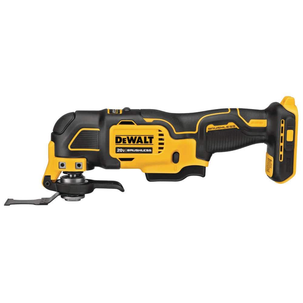 Amazon.co.jp: DEWALT DCS356N 18v XR Brushless Oscillating