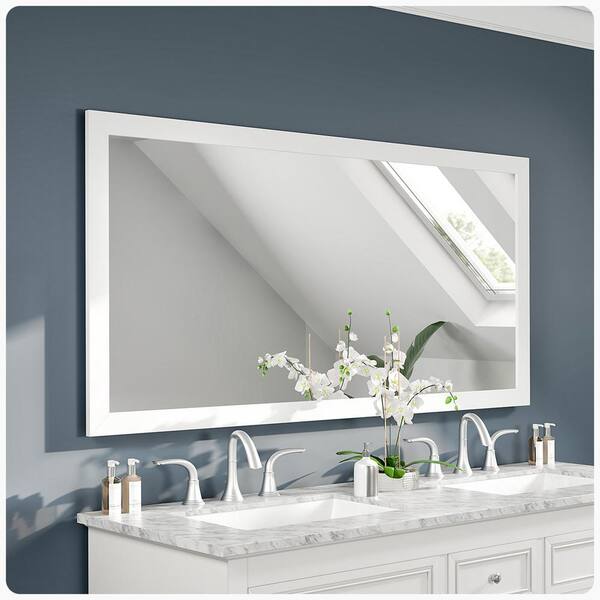 https://images.thdstatic.com/productImages/f54f1d03-4a13-4c96-8b45-ce6066618b00/svn/white-eviva-vanity-mirrors-evmr514-60x30-wh-66_600.jpg