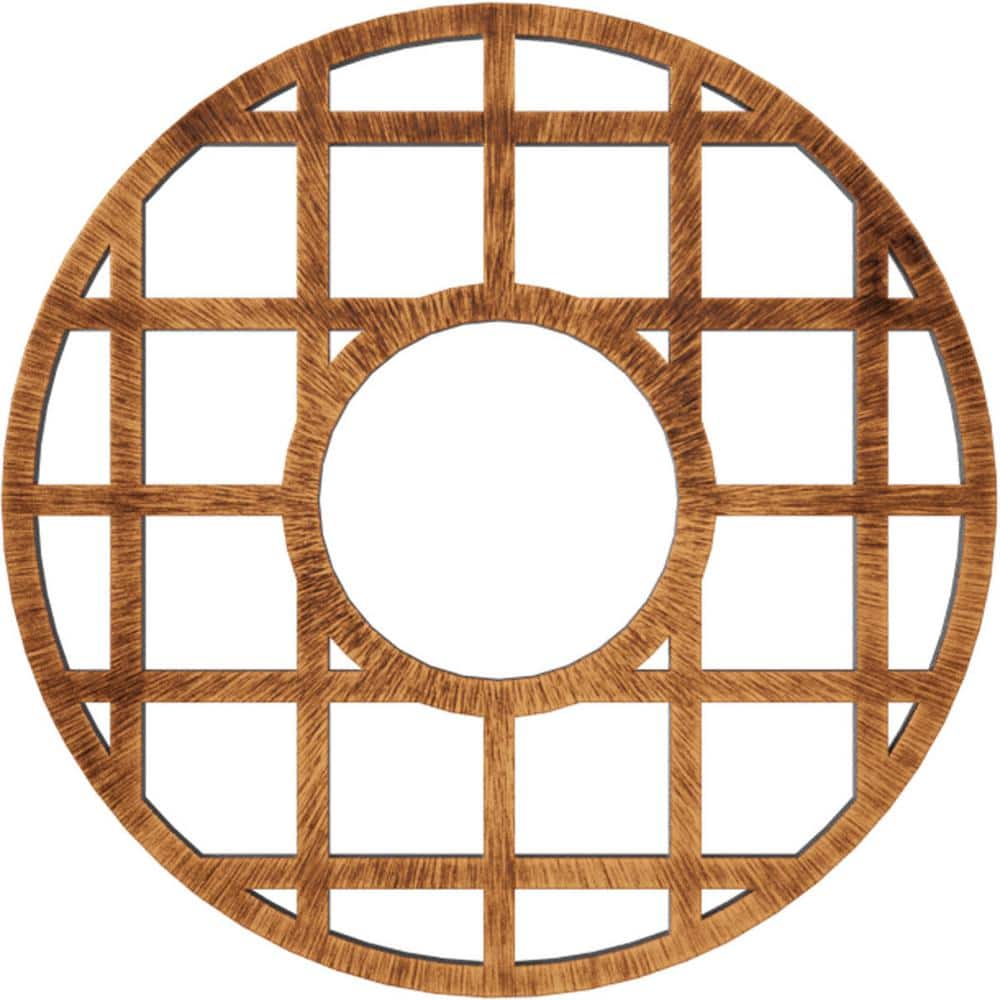 3/4 in. x 26 in. x 26 in. O'Neal Architectural Grade PVC Pierced Ceiling Medallion price history on PriceWatchPro