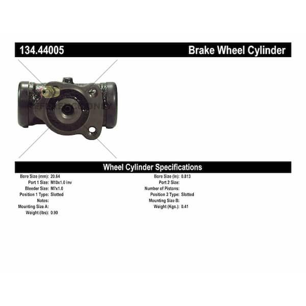 Centric Parts Drum Brake Wheel Cylinder