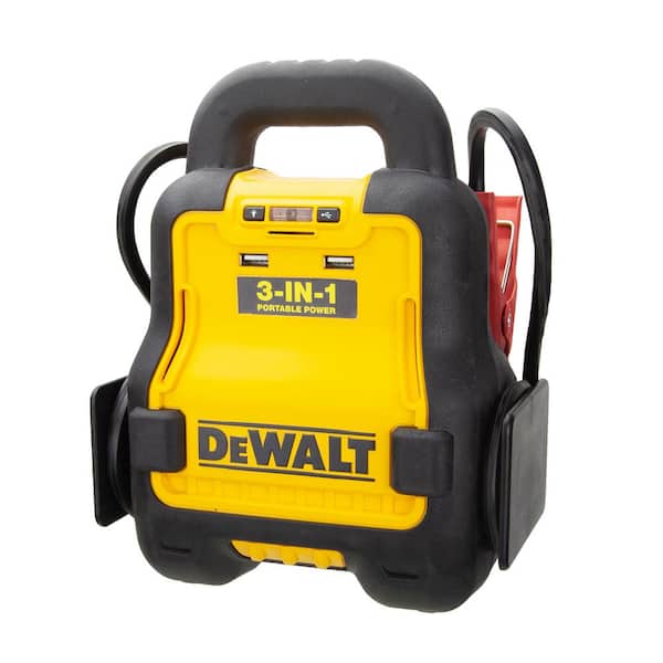 DEWALT Battery Booster Compatible With 20V XR 5 AH Lithium-Ion Battery