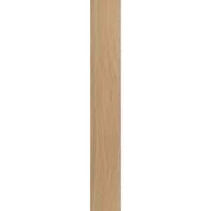 Dakota Belle 12 Mil x 7 in. W x 48 in. L Waterproof Click Lock Vinyl Plank Flooring (18.67 sq. ft./ case )